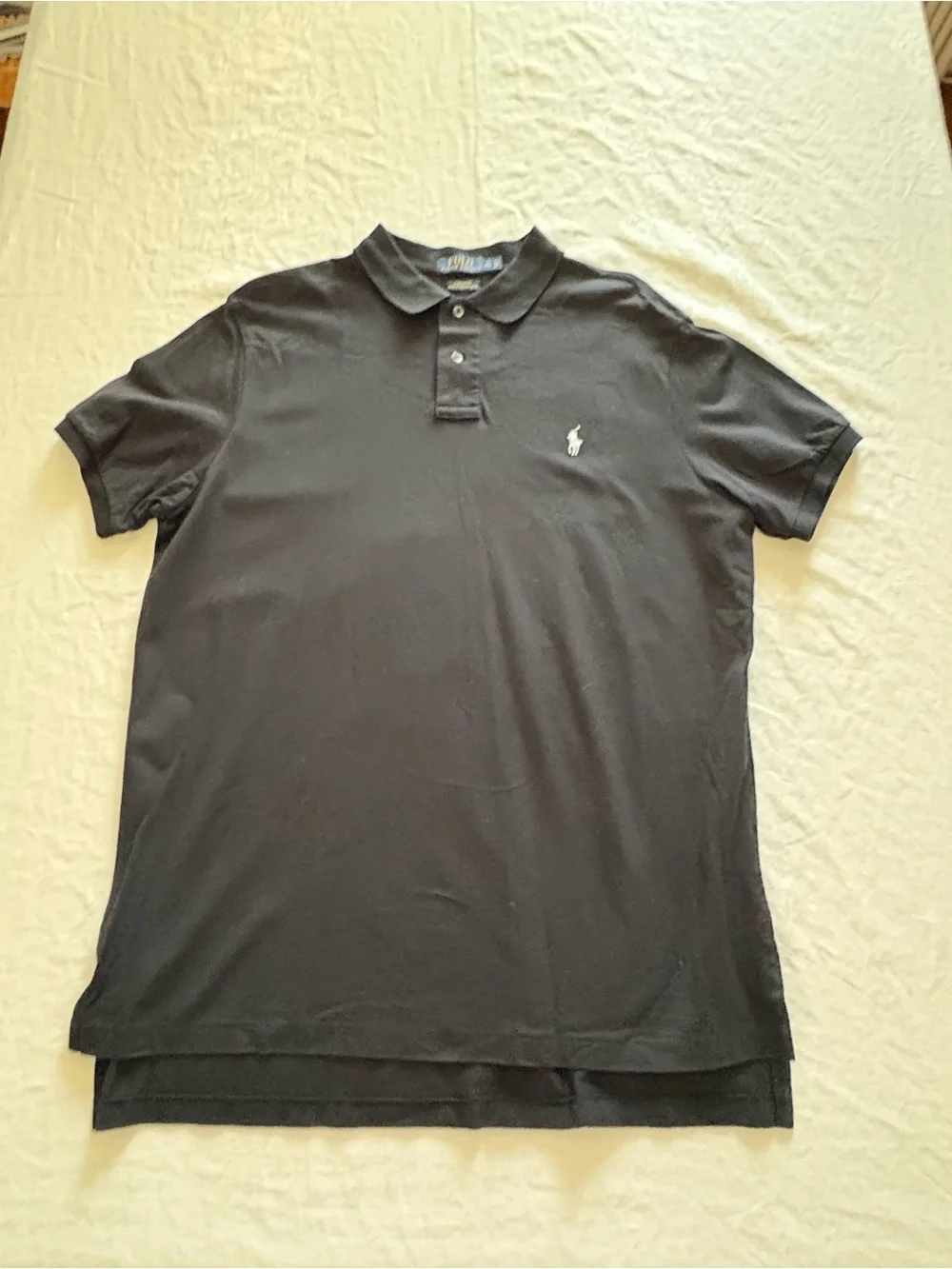 Ralph Lauren Black Polo